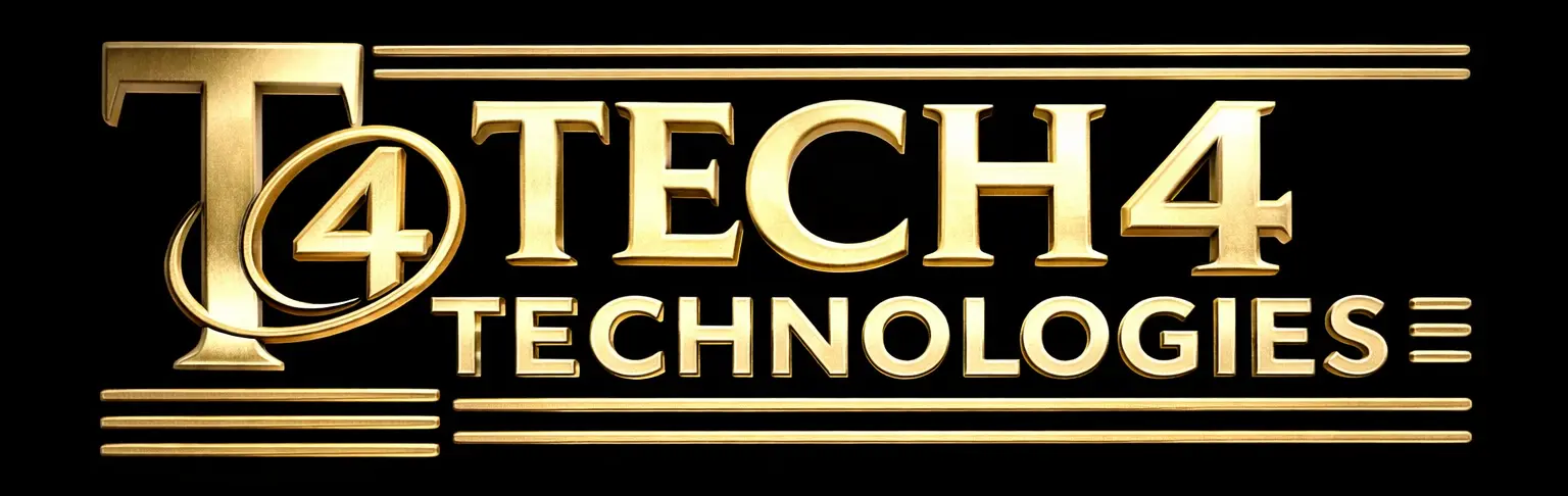 Tech4Technologies Logo